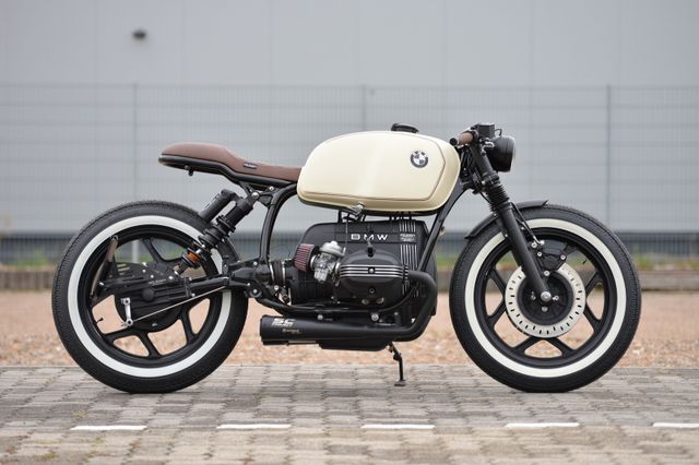 BMW Cafe Racer R80/R100 SCHIZZO® by WalzWerk