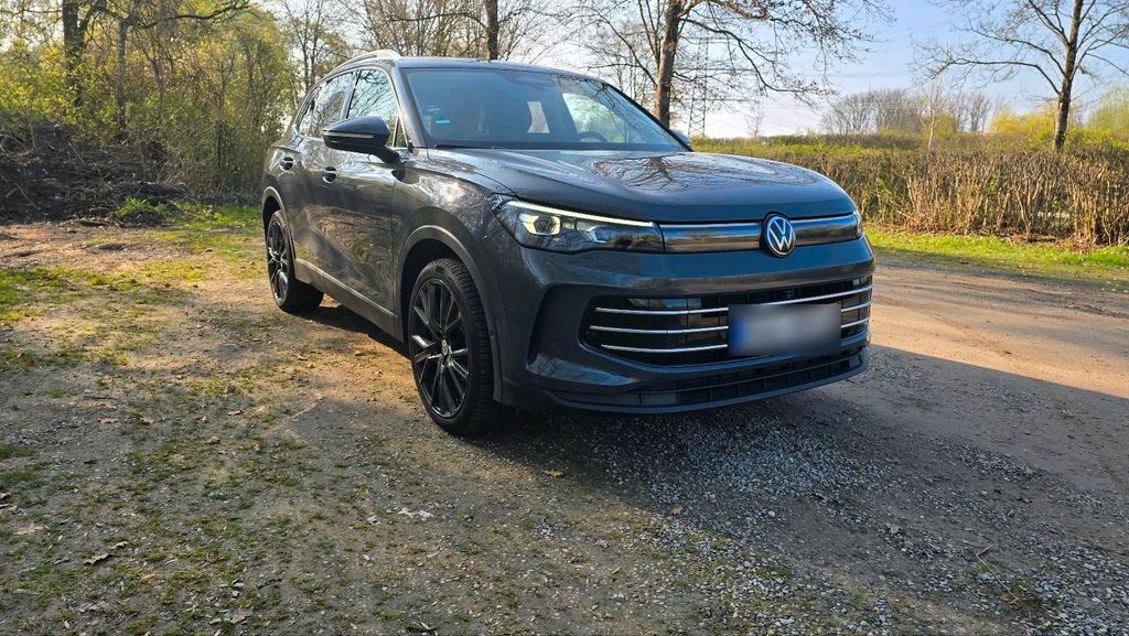 Image of Volkswagen Tiguan