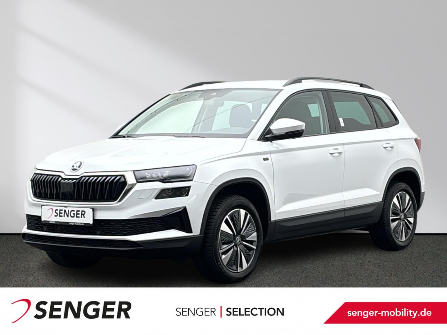 Skoda Karoq Tour 2.0 TDI Matrix ACC AHK Komfort-Sitze