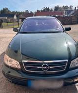 Opel Omega B 2.2 - Opel Omega: B2