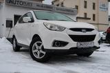 Hyundai ix35 1.6 GDI 2WD *KLIMA *6-GANG *AHK *2.HAND - Hyundai ix35: Gdi
