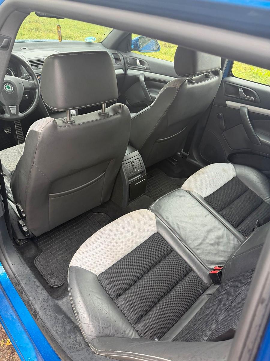 Skoda Octavia 2006 — photo 11