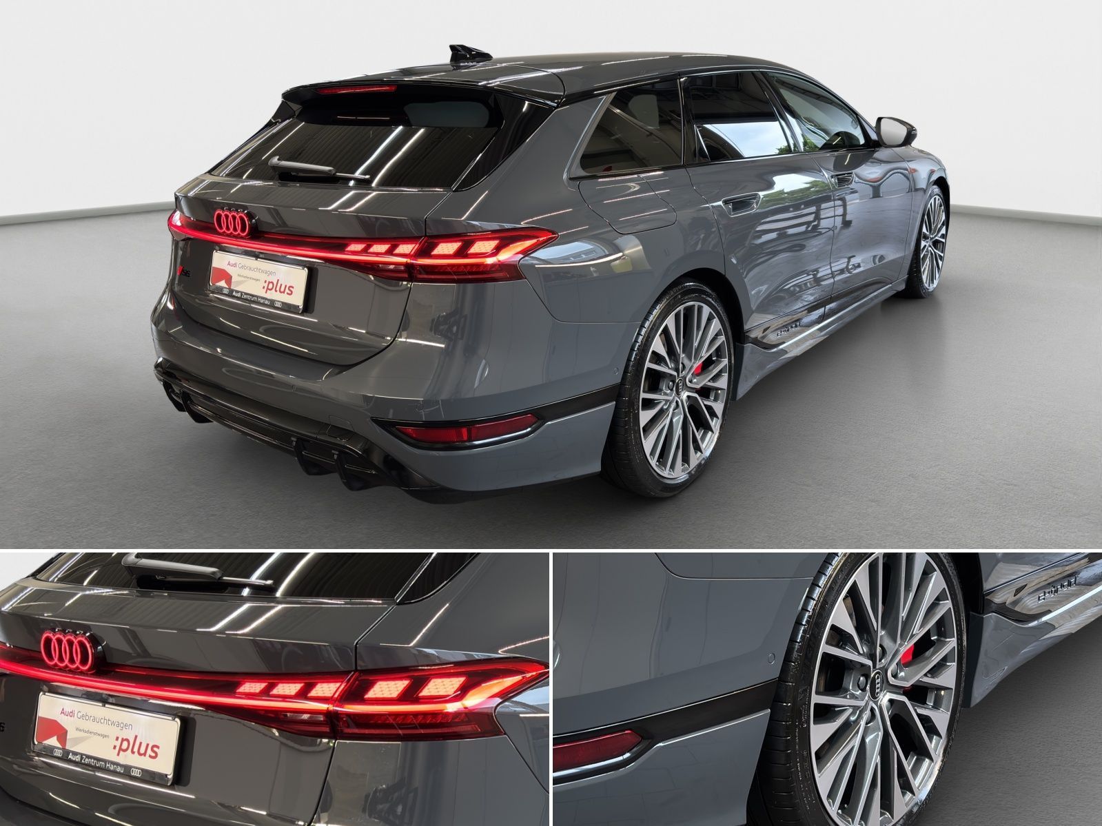 Audi S6 e-tron - Bild 22