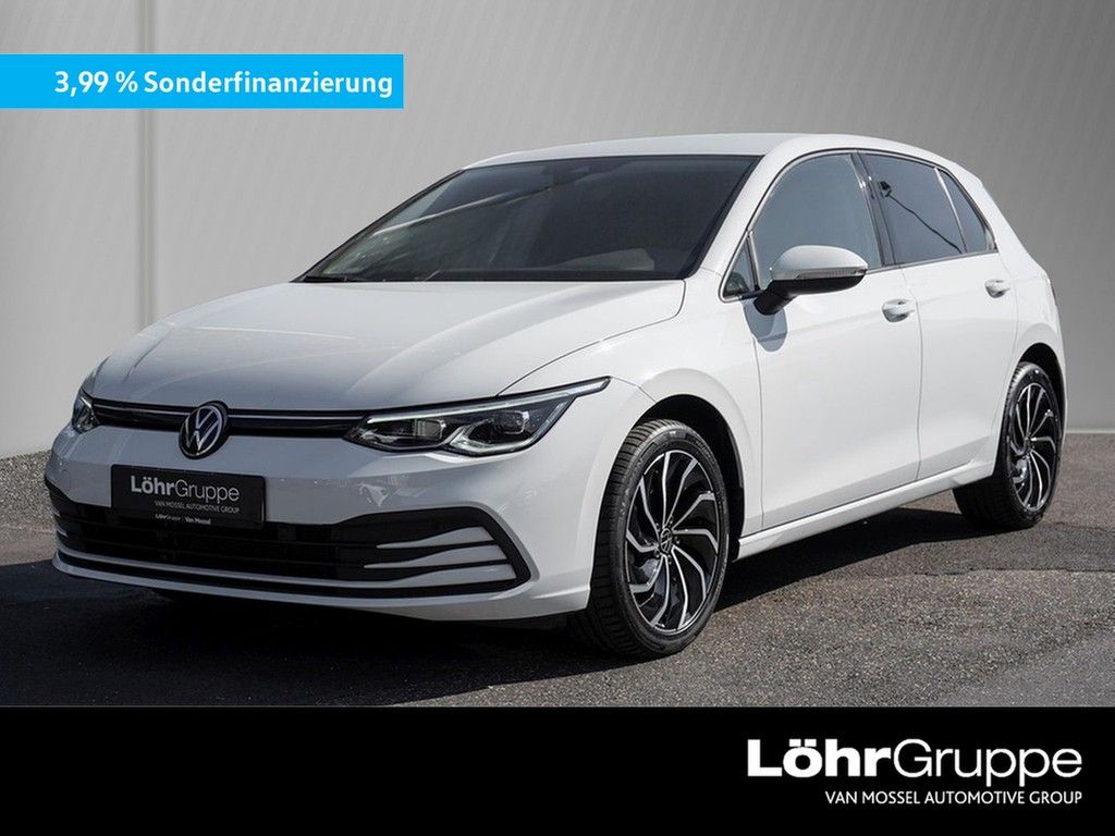 Image of Volkswagen Golf