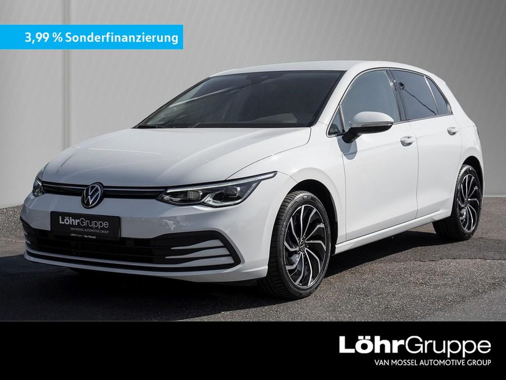 Volkswagen Golf VIII 1.5 TSI Life Navi/RFK/LED