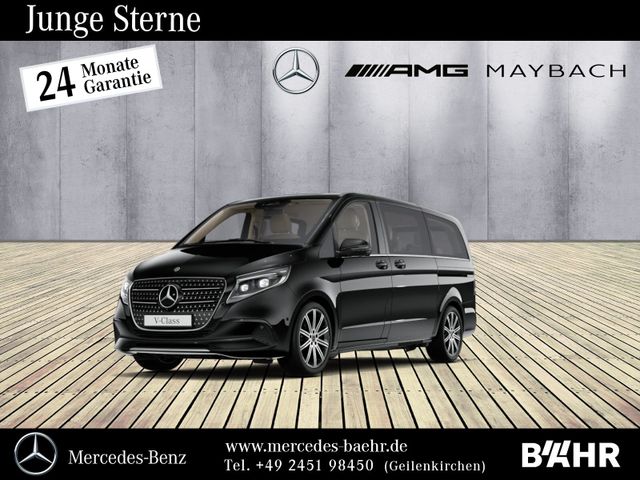 Mercedes-Benz V 300 d 4M Lang Avantgarde/MBUX-Navi/LED/LMR-19"