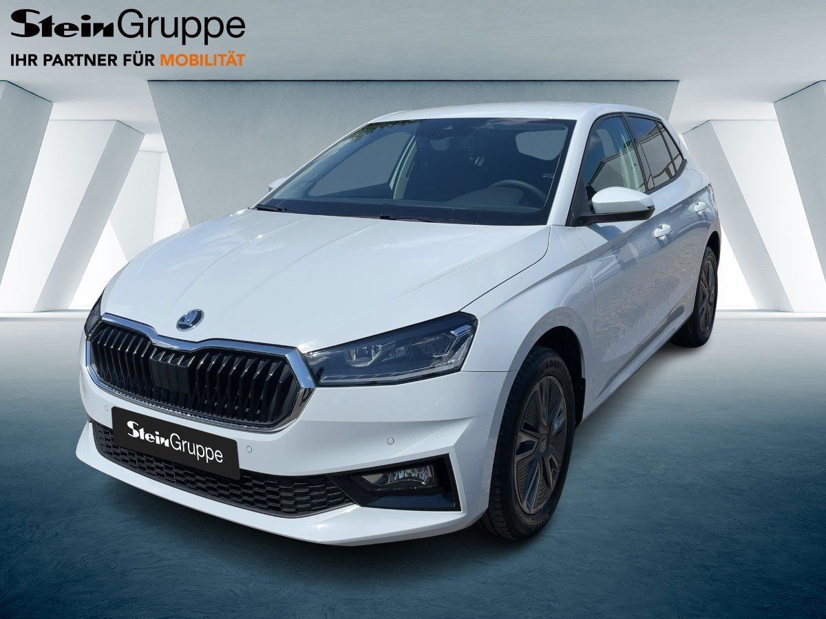 Skoda Fabia 1.0 TSI Selection DAB+ACC+LED+PDC+KAMERA imagem 2