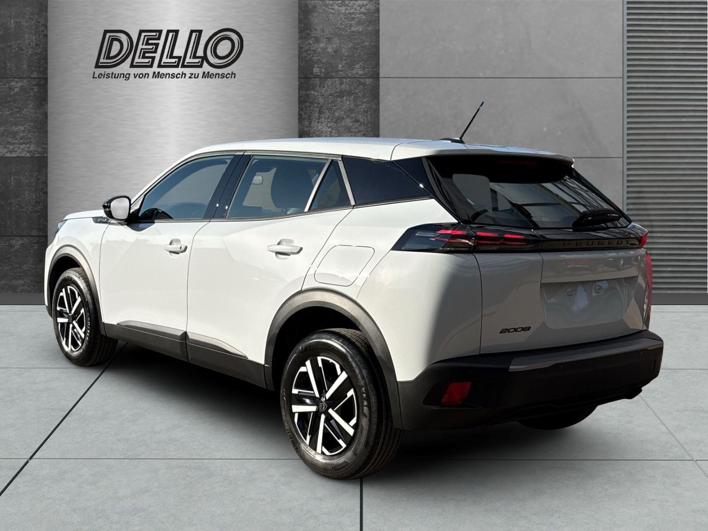 Peugeot 2008 - Bild 3