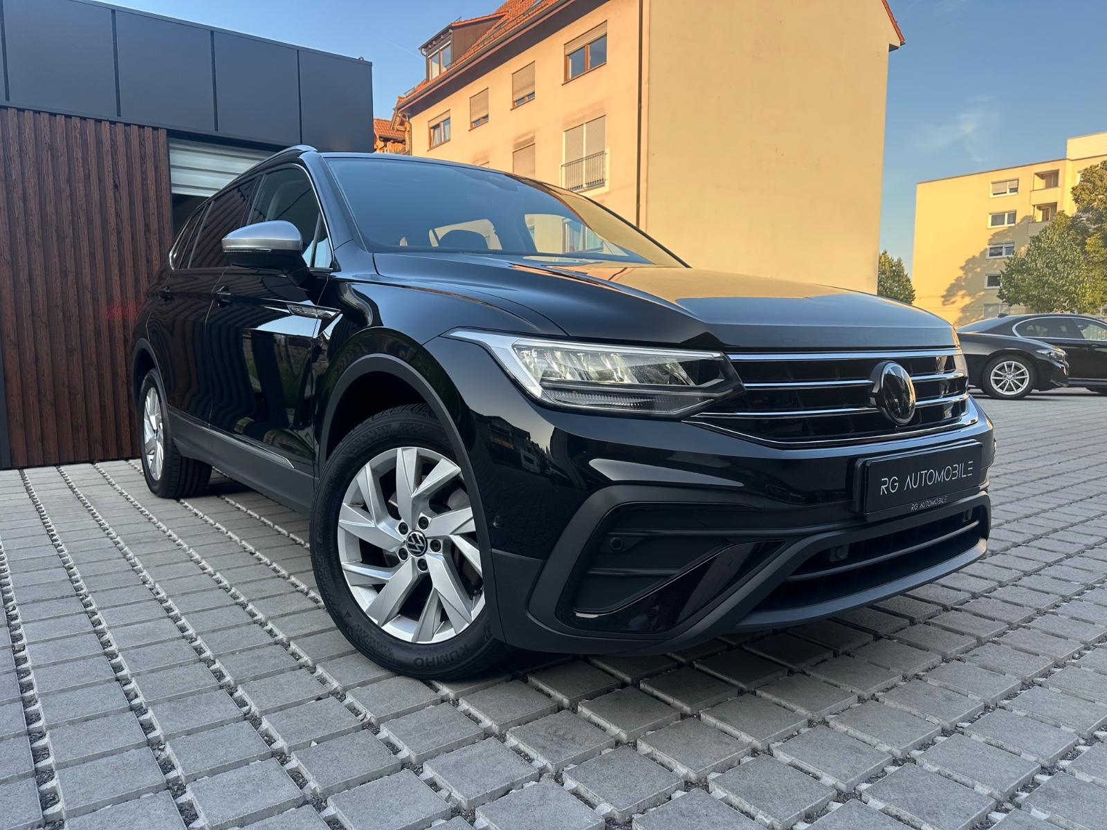 Volkswagen Tiguan Allspace 4Motion*MOPF*HUD*LKA*DT*PANO*AHK
