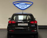 Hyundai i20 blue Classic/AUTOMATIK/START-STOP/KLIMA - Hyundai i20 aus 2018