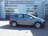 Peugeot 2008 Allure - Peugeot 2008: Limousine