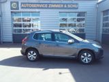 Peugeot 2008 Allure - Peugeot 2008: Limousine