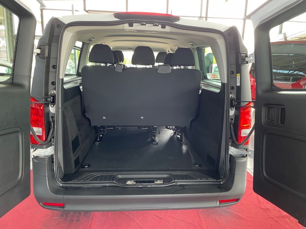 Fahrzeugabbildung Mercedes-Benz Vito 114 CDI Tourer PRO Extralang RFK,Klima,SHZ
