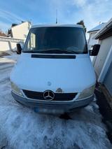 Mercedes-Benz Mercedes Sprinter 211CDI - gebrauchte Mercedes-Benz Sprinter aus dem Jahr 2003