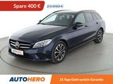 Mercedes-Benz C 220 d T Avantgarde Aut.*NAVI*LED*TEMPO*PDC* - Mercedes-Benz C 220 in Duisburg