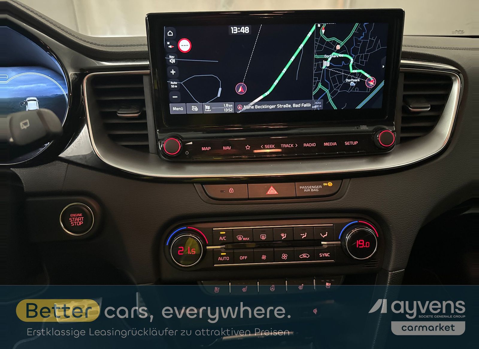 Kia XCeed - Bild 11
