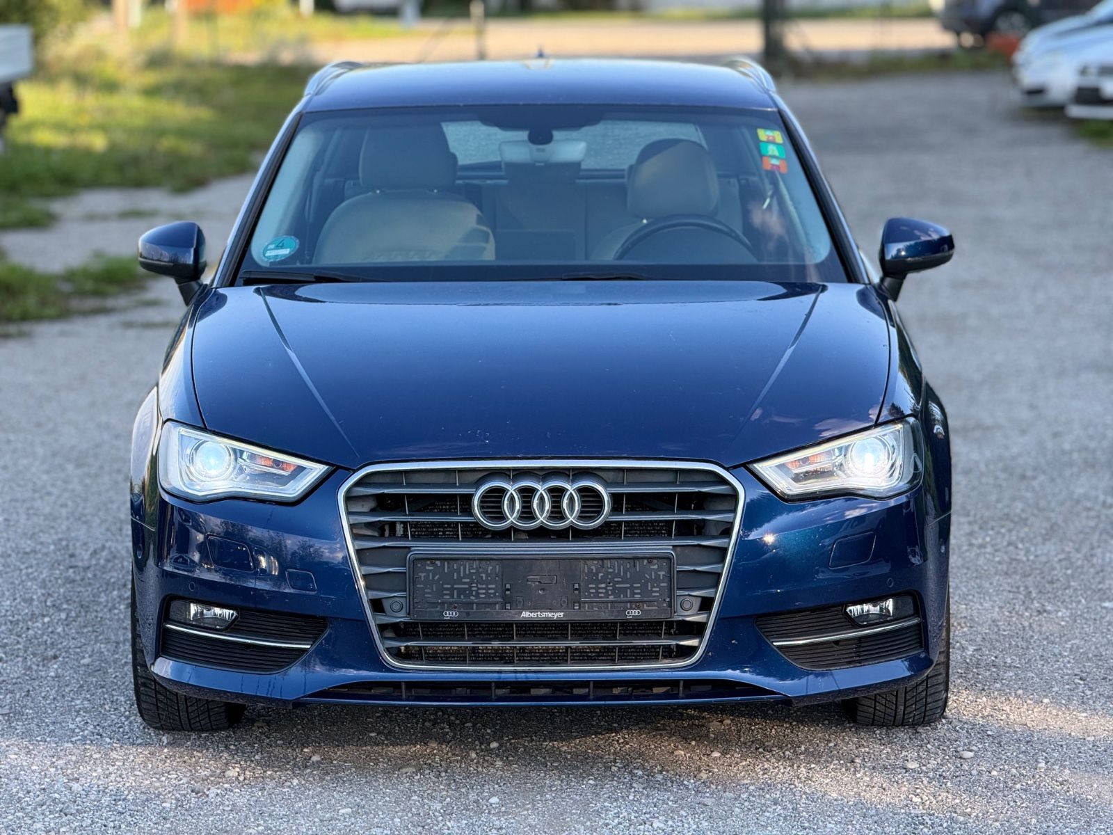 Audi A3 1.4 / Euro 6 / Xenon / Navi / Einparkhilfe