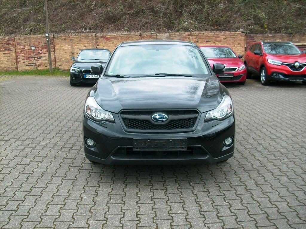 Subaru XV 2.0i Exclusive Lineartronic 4WD, AC, Navi