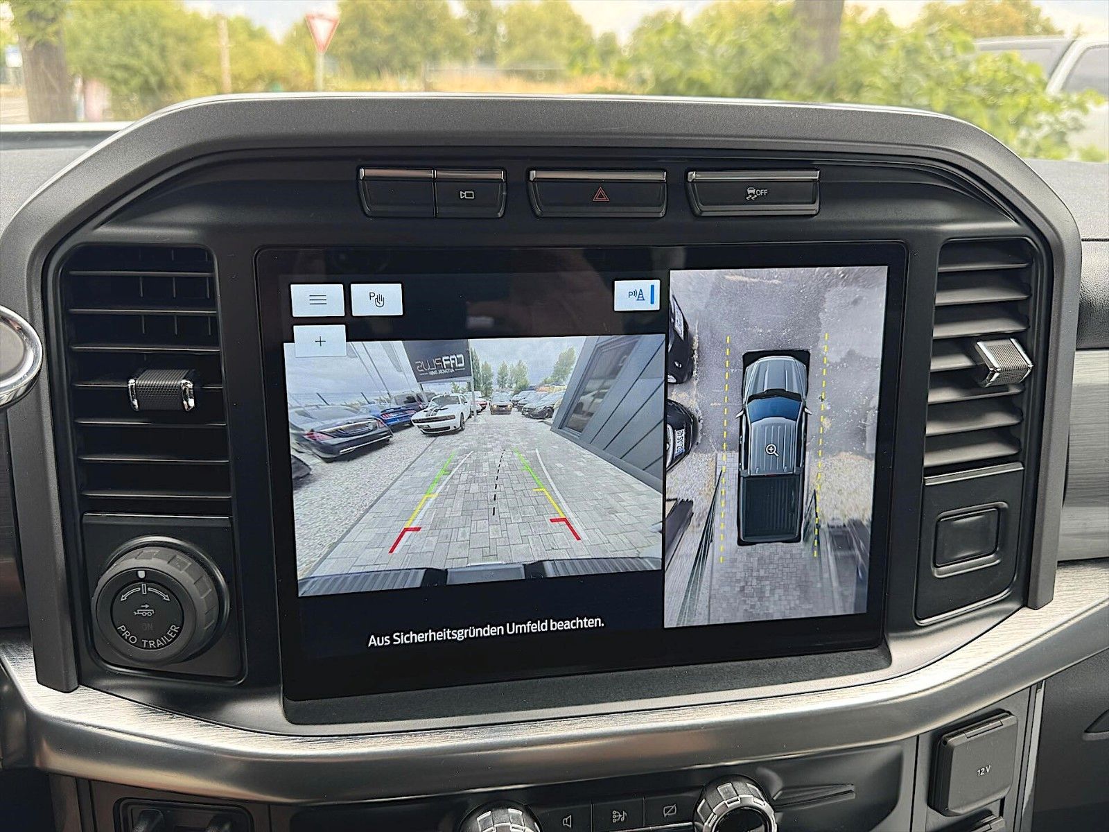 Fahrzeugabbildung Ford F150 3.5 V6 LARIAT RAPTOR SuperCrew 4x4*LED*B&O*
