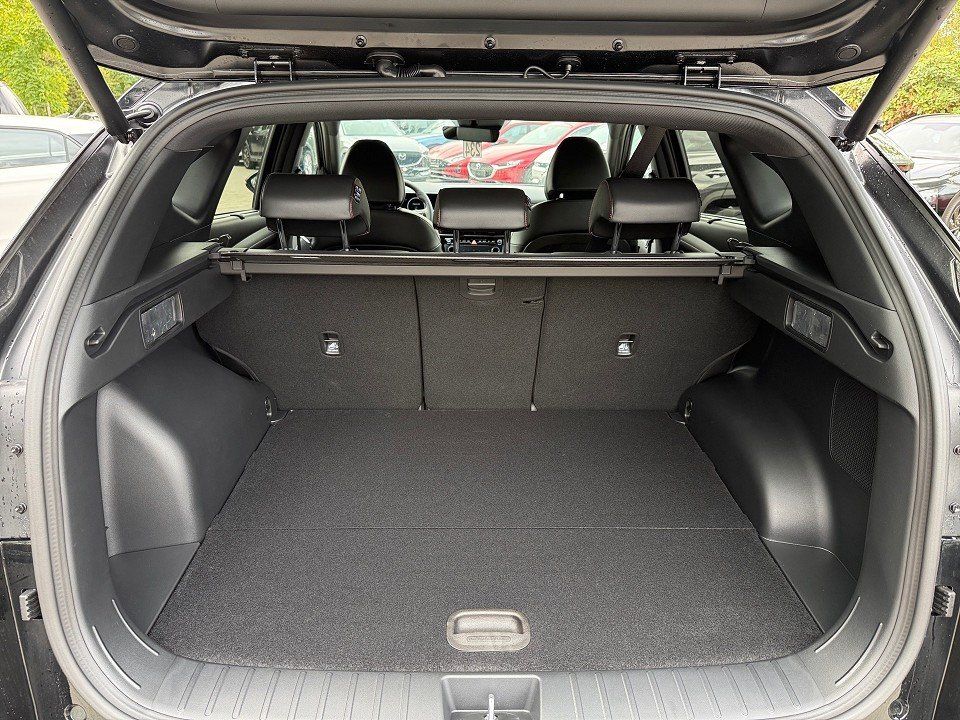 Fahrzeugabbildung Hyundai TUCSON 1.6T 150PS DCT N Line X