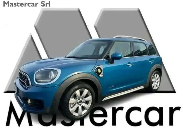 MINI Cooper SE Countryman 1.5 Cooper all4 auto P