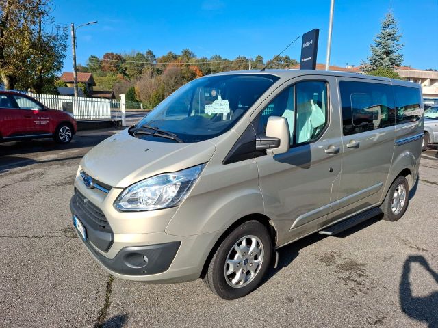 Ford Tourneo Custom Tourneo Custom 300 2.2 TDCi 