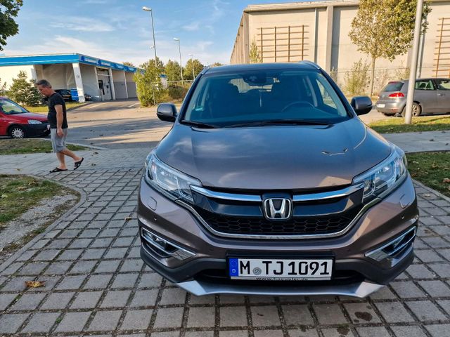 HONDA CR-V