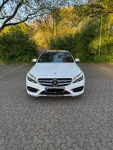 Mercedes-Benz C220 T Model AMG Paket  - Mercedes-Benz 220: A