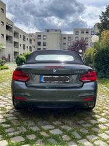BMW M240i Cabrio, Harman Kardon, Vollleder - BMW M Models in Berlin
