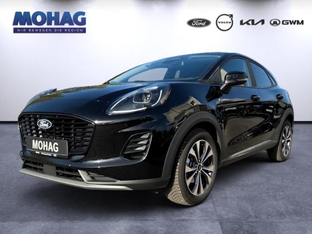 Ford Puma Titanium 1,0l EcoBoost Hybrid *Winter-Paket