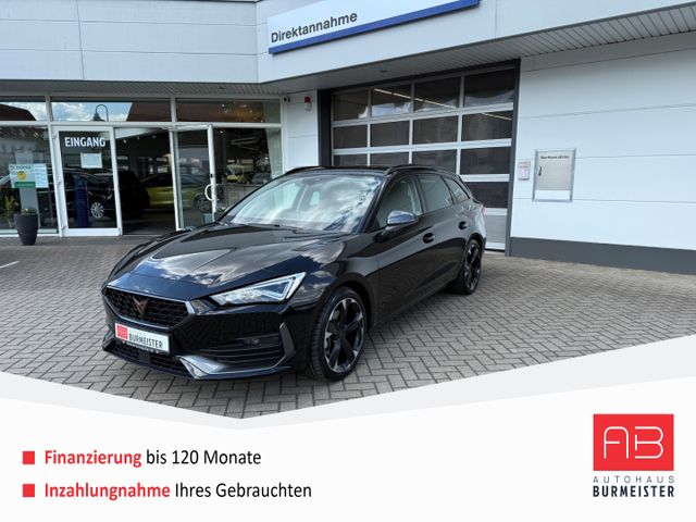 CUPRA Leon Sportstourer 2.0 TSI Garantie 4/29 Carplay