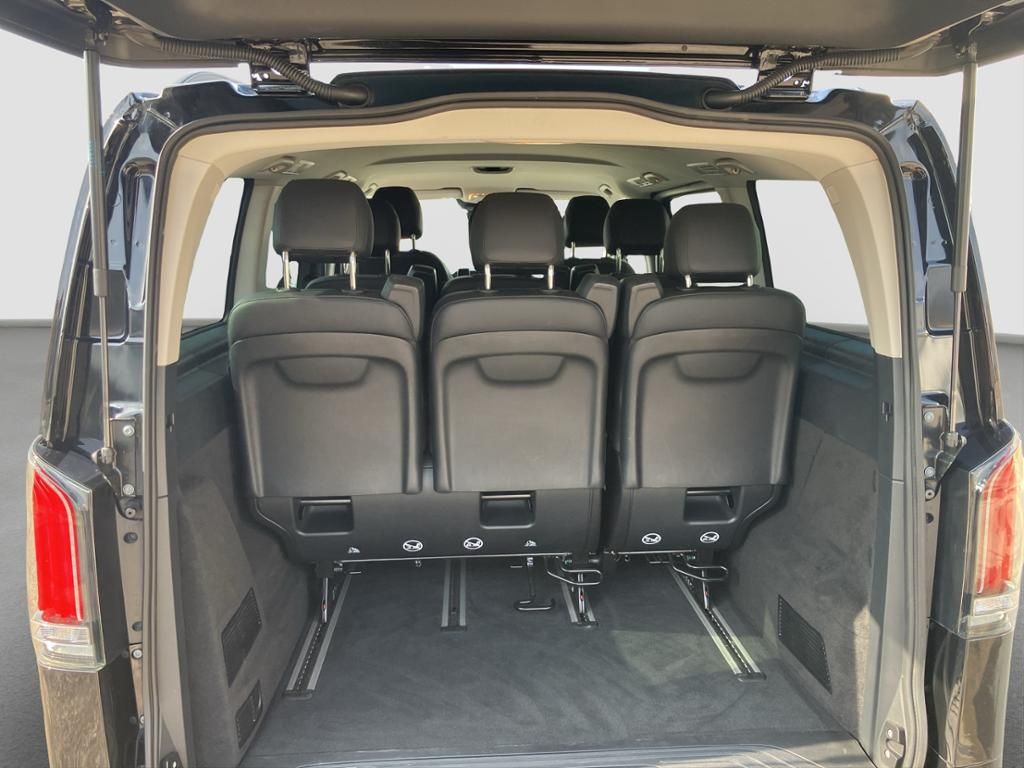 Fahrzeugabbildung Mercedes-Benz Vito 119 Tourer Select lang AHK*LED*PDC*Sitzhzg*