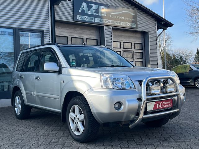 Nissan X-Trail Comfort*Klima*SHZ*4x4*AHK*Open-Sky*DPF*