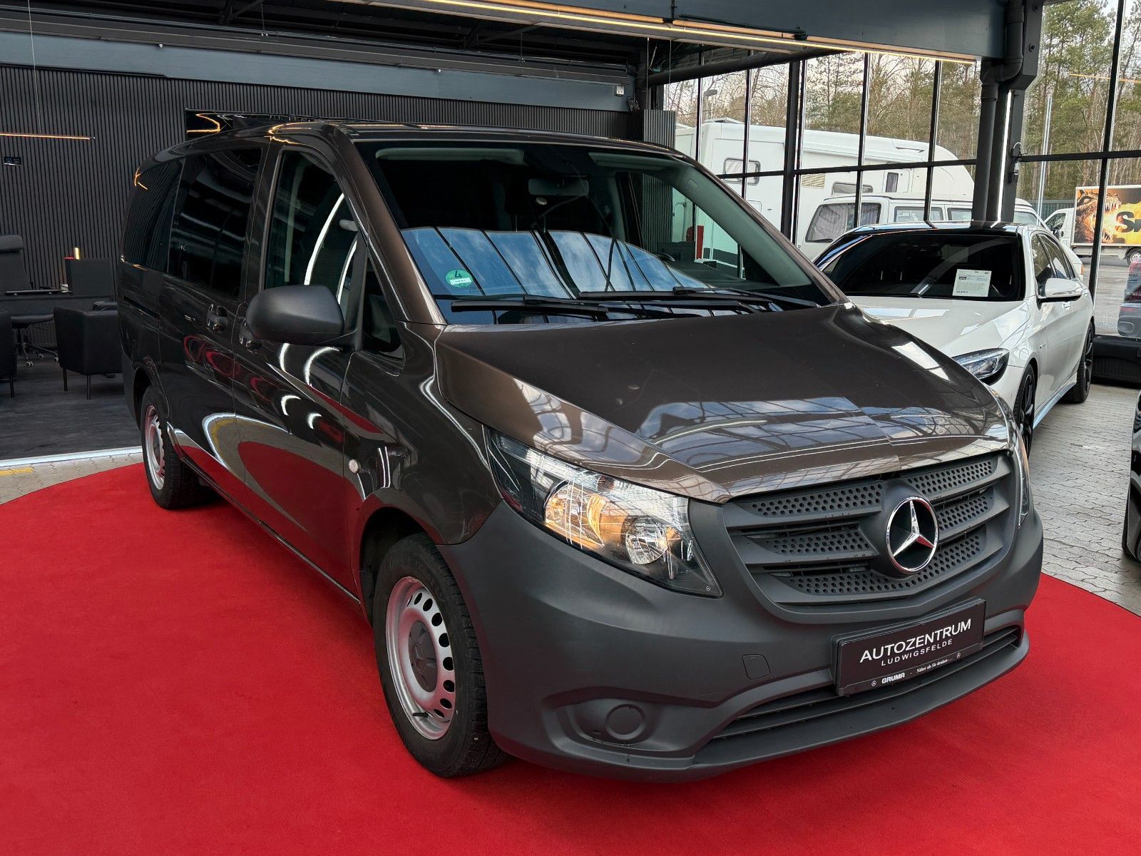 Mercedes-Benz Vito Tourer 116 CDI BT Pro Lang 9SITZE/BT/PDC foto 35