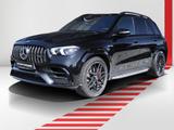 Mercedes-Benz GLE 63 AMG 4M+ PANO 360 HUD AHK DISTRO BURMESTER - Mercedes-Benz GLE-Klasse Benziner Gebrauchtwagen