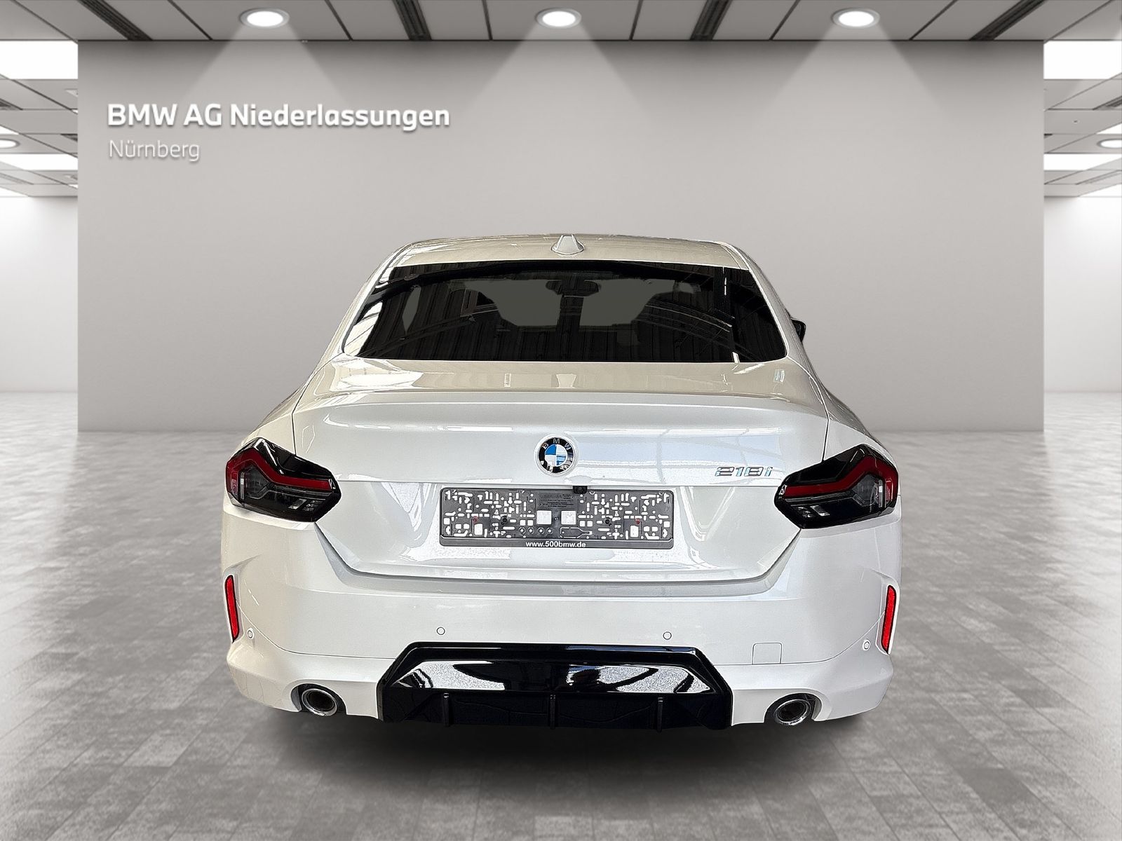 BMW 218 - Bild 5