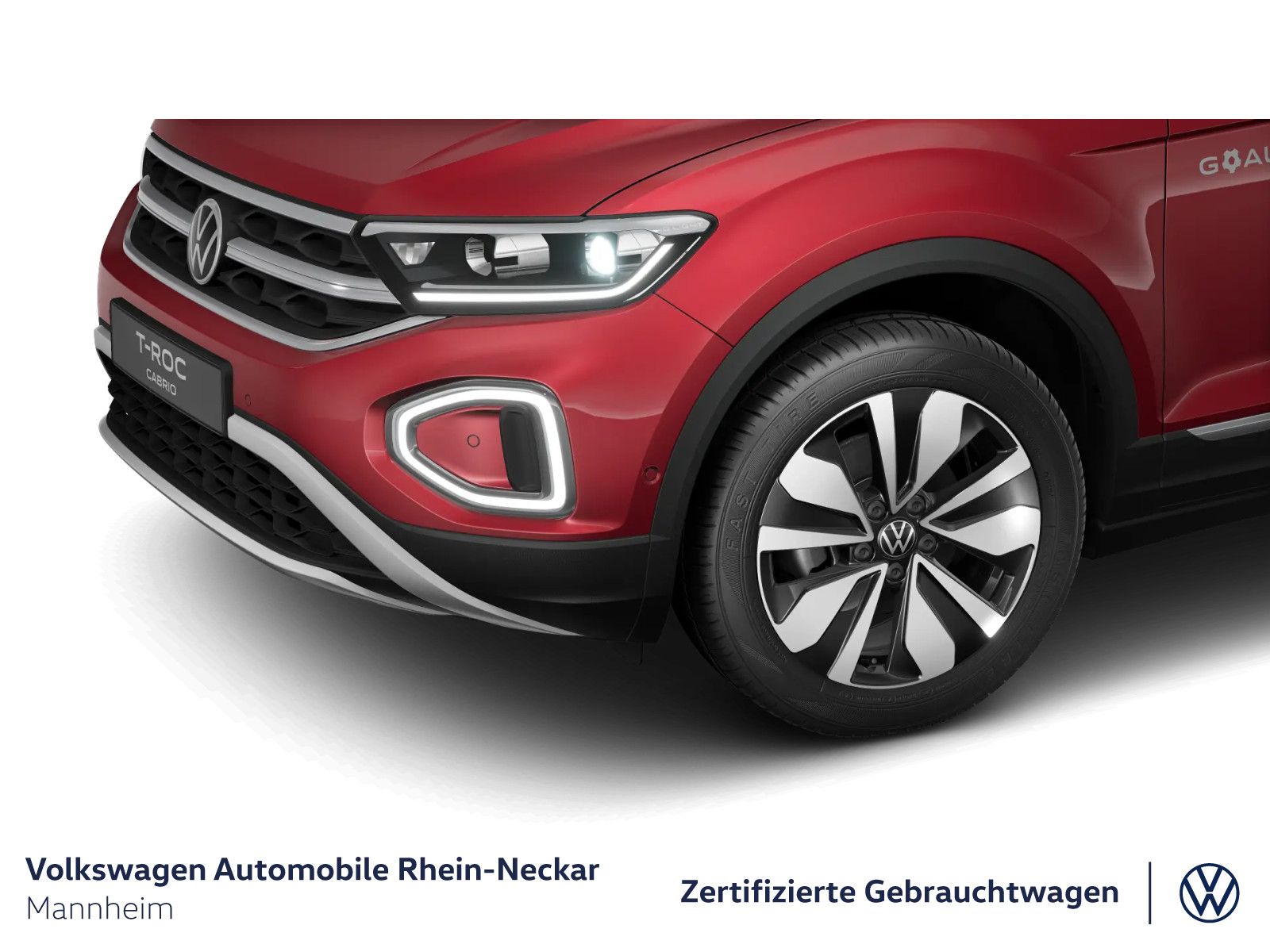 Volkswagen T-Roc - Bild 6