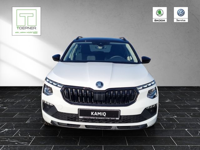 SKODA Kamiq Drive 1,0 TSI 85KW/115PS AHK 18" DSG