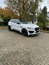 Jaguar F-Pace 30d AWD R-Sport LUMMA Tuning - mit Diesel-Antrieb: Tuning