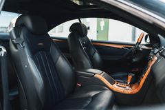 Fahrzeugabbildung Mercedes-Benz CL55 AMG *CL55K / MKB / 620PS / TOP*