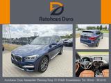 BMW X3 xDrive 30 d xLine Aut. Navi+Leder+Led+Pano - BMW X3 mit Diesel-Antrieb: Geländewagen