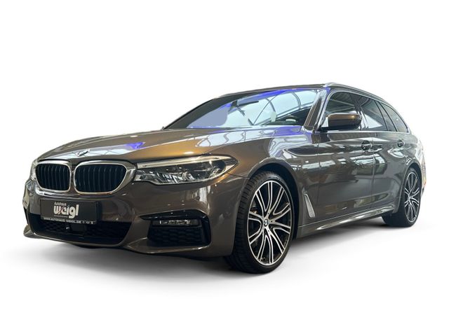 BMW 520d xDrive M Sport +STHZG+20