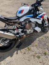 BMW S1000R M SPORT - STREETFIGHTER