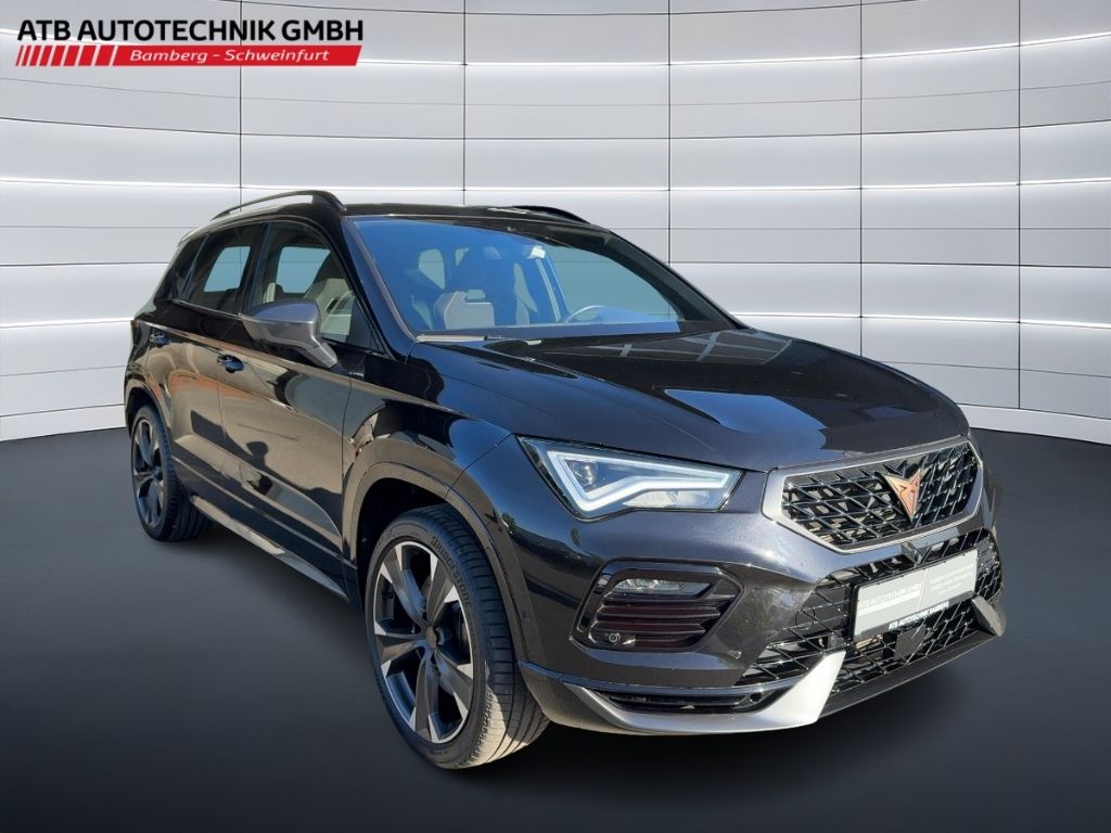 Fahrzeugabbildung CUPRA Ateca NAVI,19'', Sitzheizung,Totwinkel, ACC, Hec