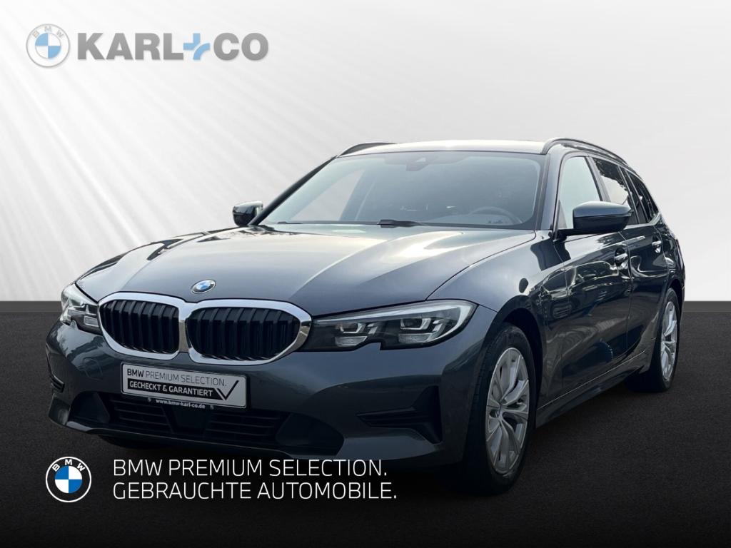 BMW 320 d Advantage PDC  ACC SHZ LED Rückfahrkamera