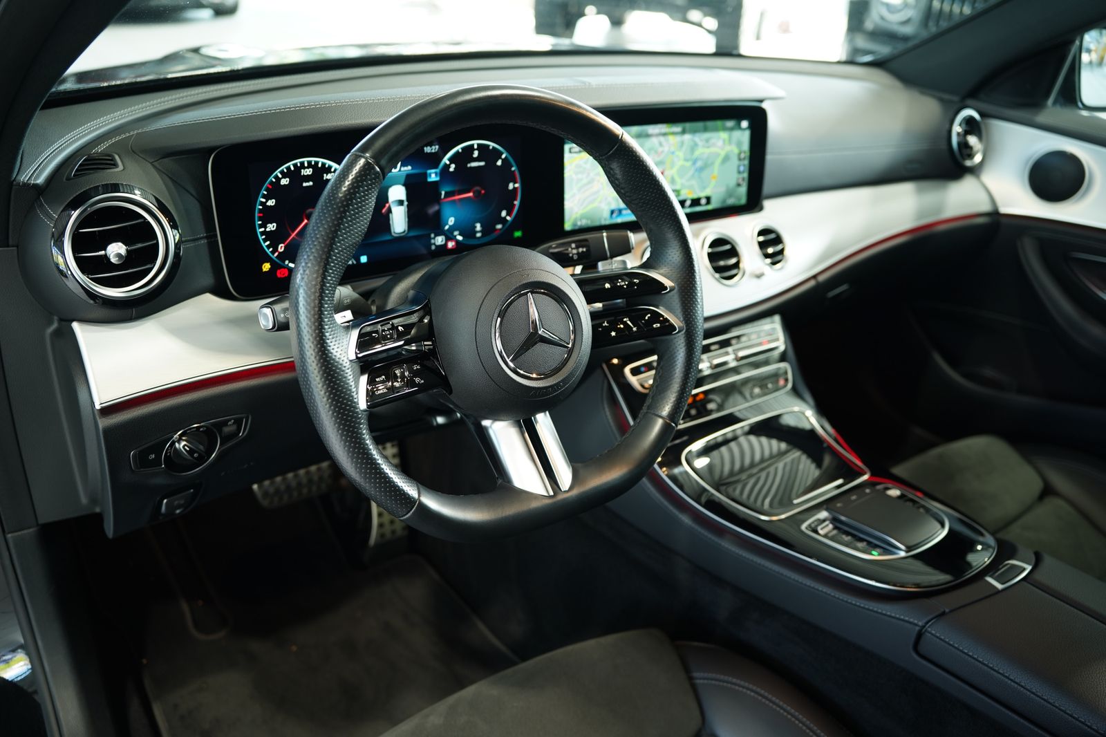 Mercedes Benz E 400