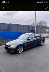 BMW bmw 3er e90 - BMW aus 2007: 3er