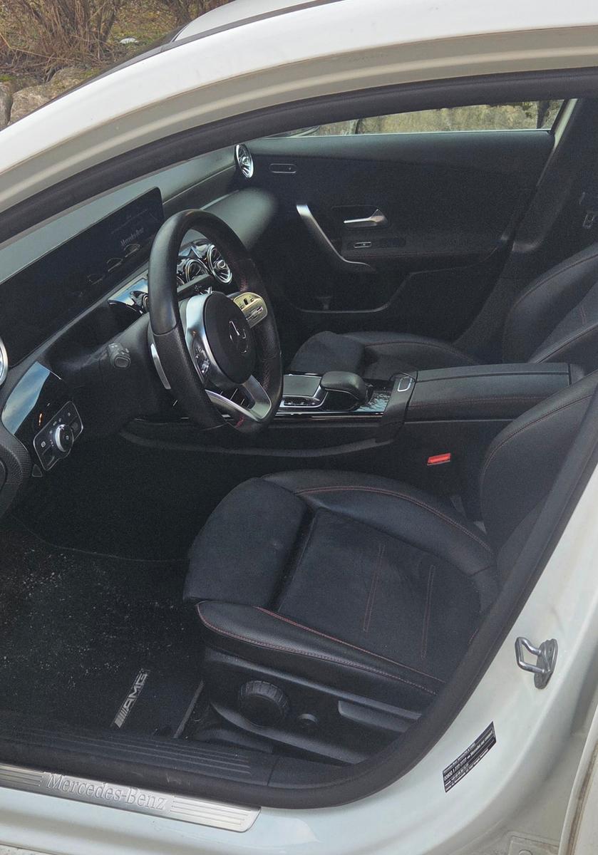 Mercedes-Benz A-Class 4MATIC 7G-DCT AMG-Line, миниатюра 12
