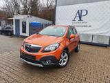 Opel Mokka Edition ecoFlex 69TKM ALU S-HEFT RÜCKCAM - Opel: Unfallwagen
