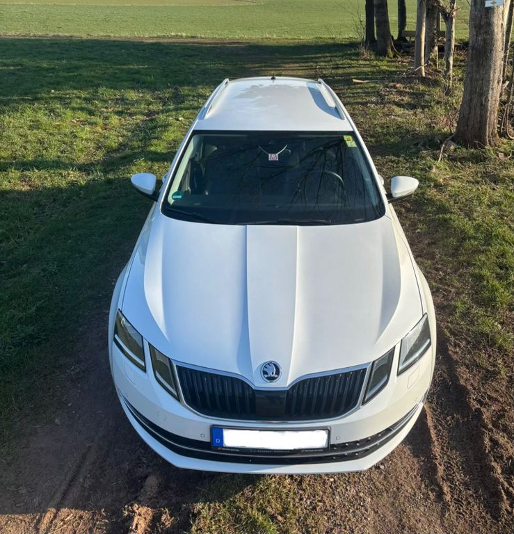 Image of Skoda Octavia